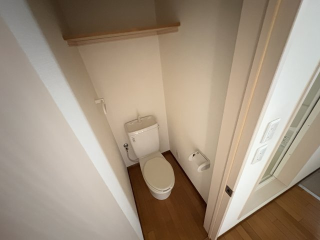 エール本八幡Aのトイレ