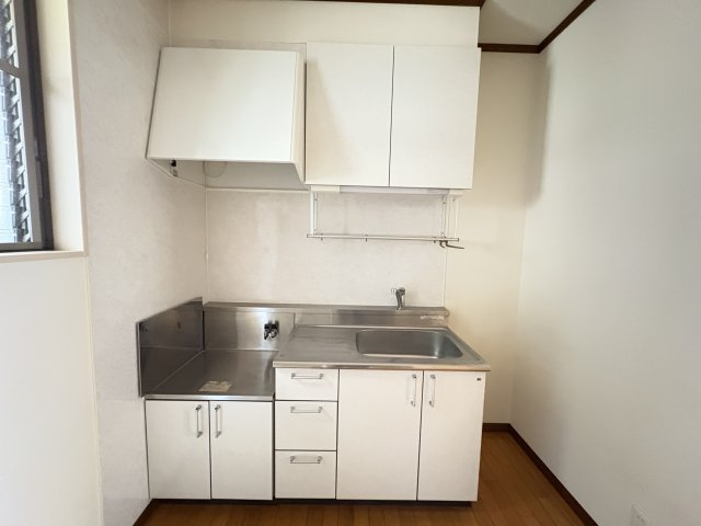 エール本八幡Aのキッチン