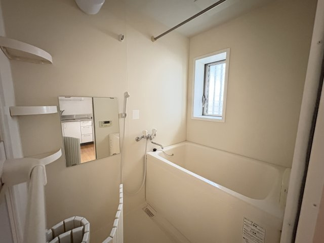 エール本八幡Aの浴室