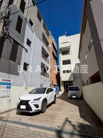 ビルキューブ BRAVI不動産