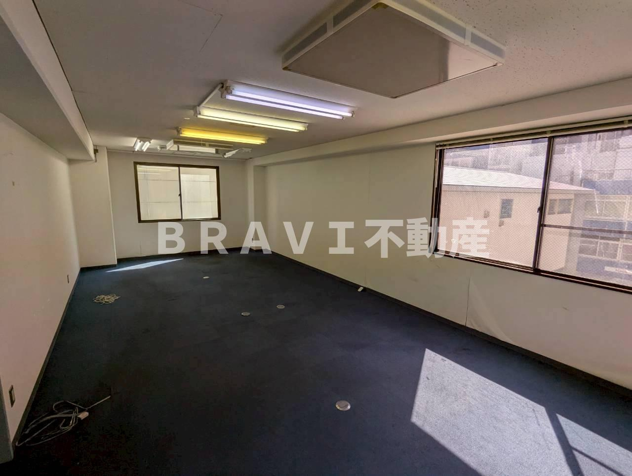 ビルキューブ BRAVI不動産の内装