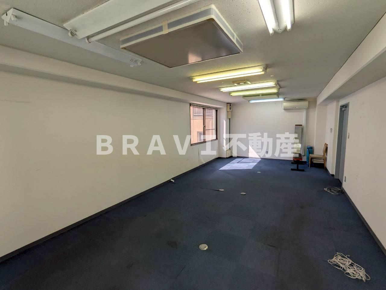 ビルキューブ BRAVI不動産の内装