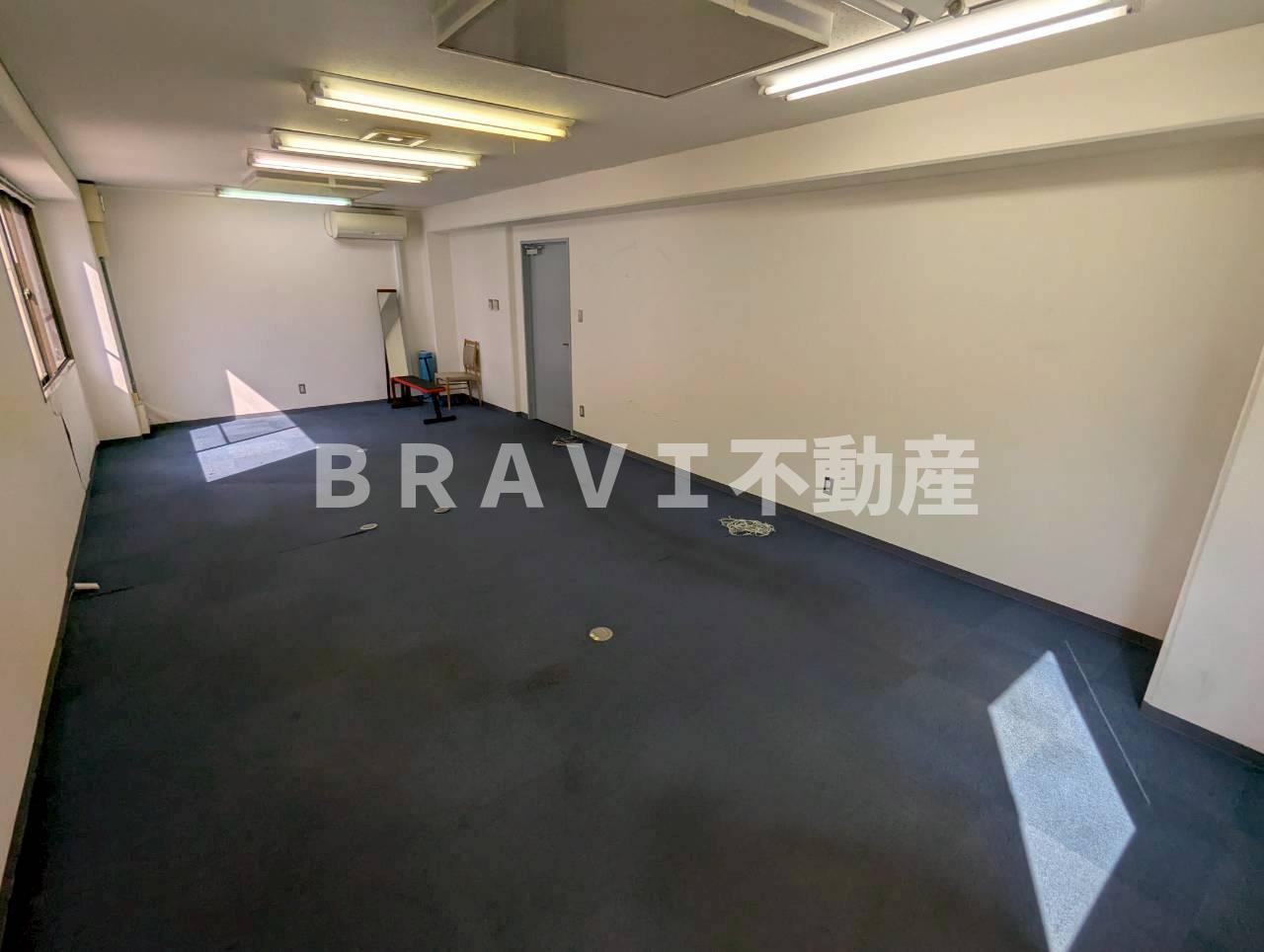 ビルキューブ BRAVI不動産の内装