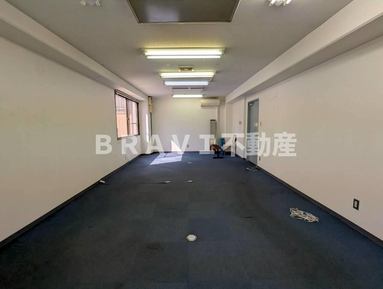ビルキューブ BRAVI不動産の内装