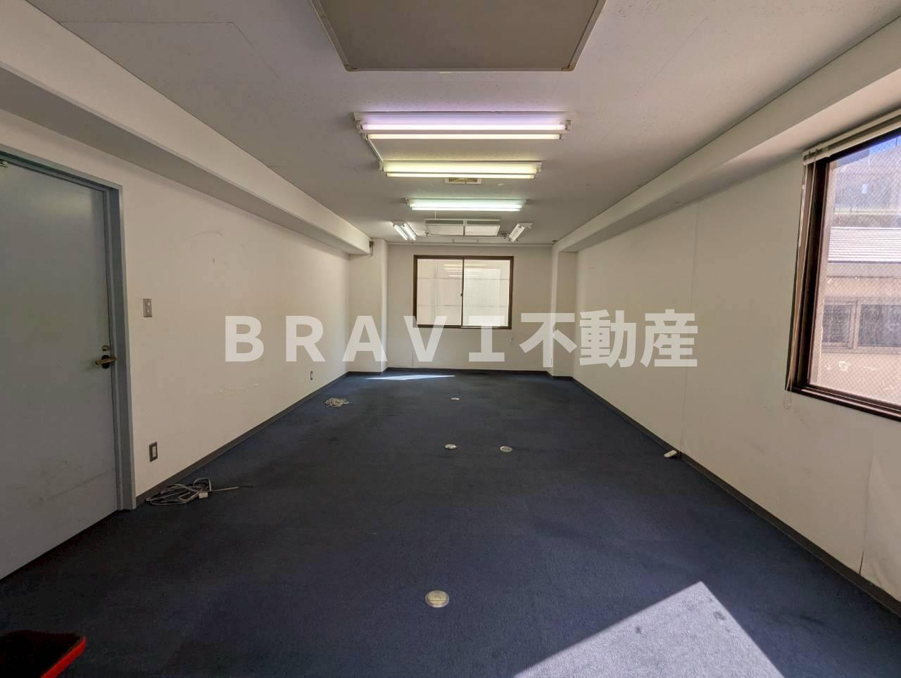 ビルキューブ BRAVI不動産の内装