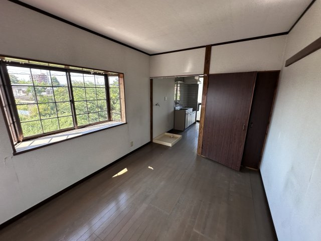 小山市アパート　2棟一括の間取り