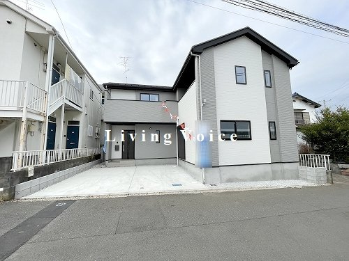 【間取り】 | 【仲介手数料０円】座間市緑ヶ丘4期　新築一戸建て | 【仲介手数料０円】座間市緑ヶ丘4期　新築一戸建て