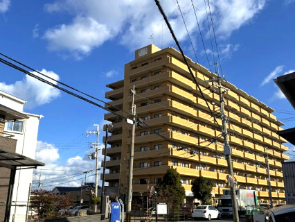 ライオンズマンション泉南樽井第２