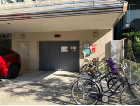 日機ビルのその他共用部分