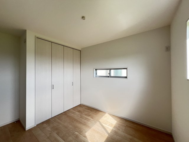 橿原市曲川3丁目全5区画の洋室|子供部屋にぴったり　洋室5.2帖