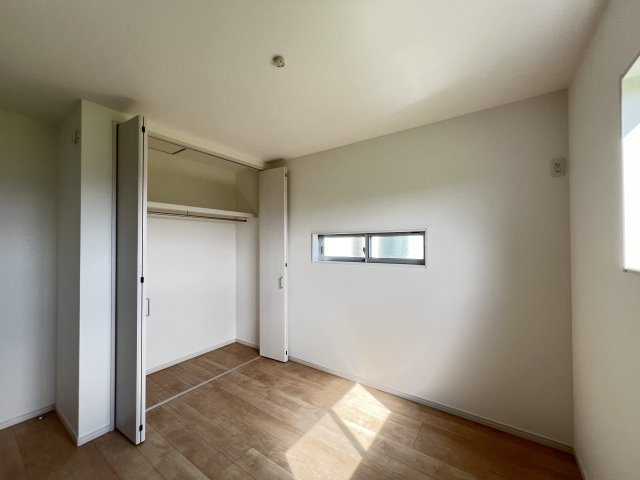 橿原市曲川3丁目全5区画の洋室|子供部屋にぴったり洋室5.2帖　クローゼット付き