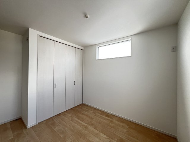 橿原市曲川3丁目全5区画の洋室|洋室5.2帖