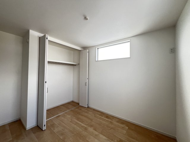 橿原市曲川3丁目全5区画の洋室|洋室5.2帖　クローゼット付き