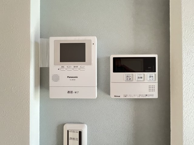 橿原市曲川3丁目全5区画のセキュリティ