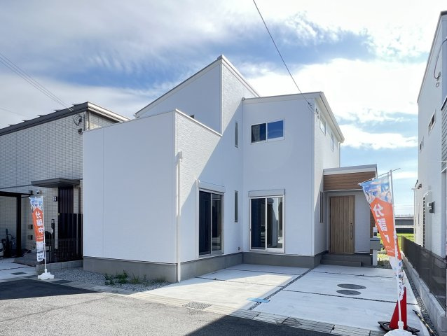 橿原市曲川3丁目全5区画の外観