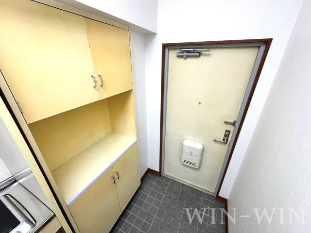 スカイビレッジアイセイの玄関|イメージ（同建物内別部屋の写真です）