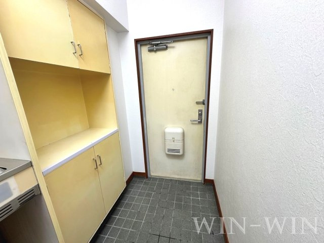 スカイビレッジアイセイの玄関|イメージ（同建物内別部屋の写真です）