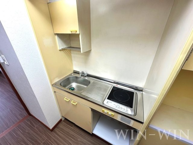 スカイビレッジアイセイのキッチン|イメージ（同建物内別部屋の写真です）