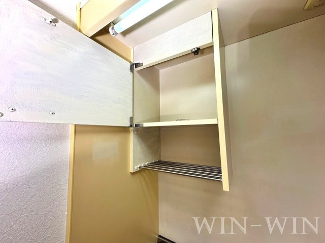 スカイビレッジアイセイのキッチン|イメージ（同建物内別部屋の写真です）