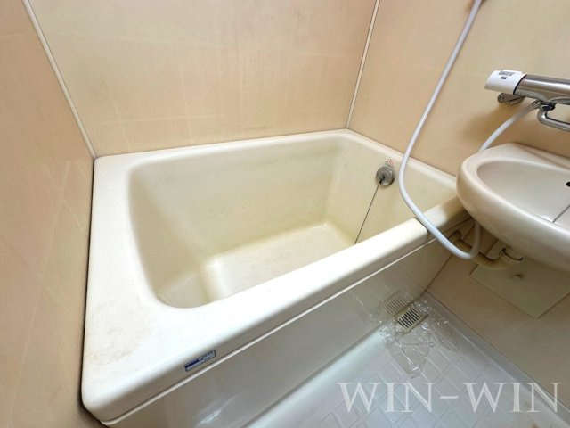 スカイビレッジアイセイの浴室|イメージ（同建物内別部屋の写真です）