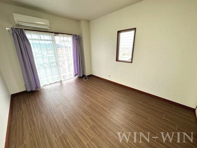 スカイビレッジアイセイの寝室|イメージ（同建物内別部屋の写真です）