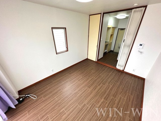 スカイビレッジアイセイの洋室|イメージ（同建物内別部屋の写真です）