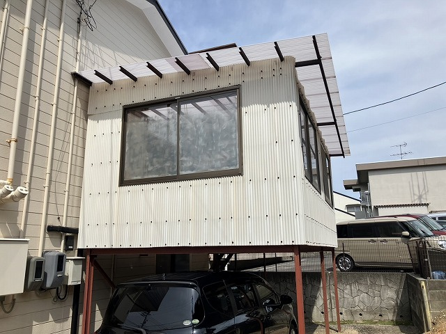 ハイムくるみの展望