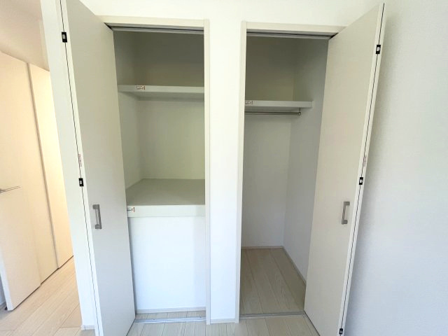 佐伯区五月が丘４丁目　№36071の収納|洋室5帖内
クローゼット