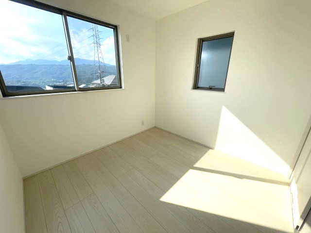 佐伯区五月が丘４丁目　№36071の洋室|2階　4.5帖