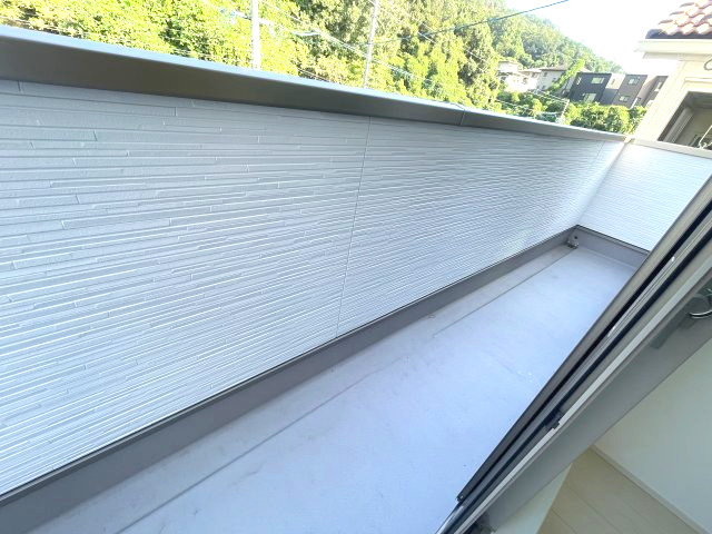 佐伯区五月が丘４丁目　№36071のバルコニー