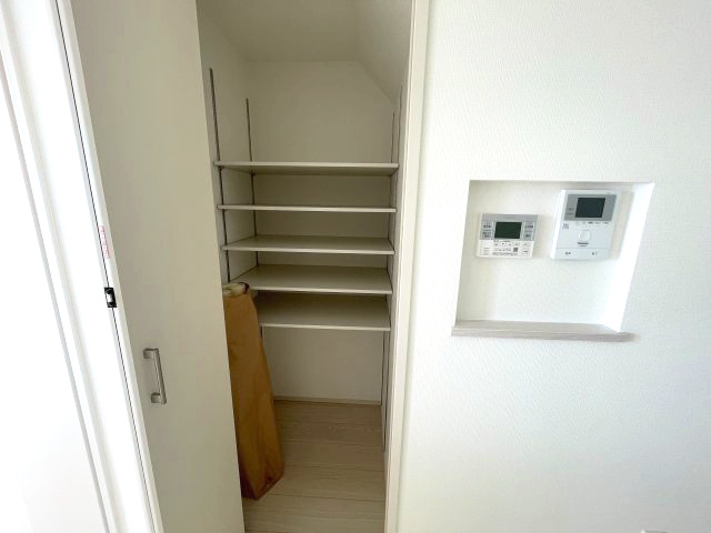 佐伯区五月が丘４丁目　№36071の収納|リビング内収納