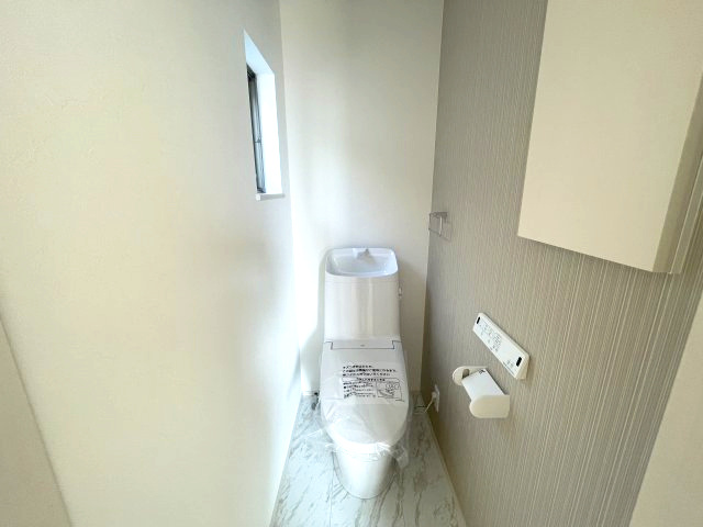 佐伯区五月が丘４丁目　№36071のトイレ|2階　トイレ