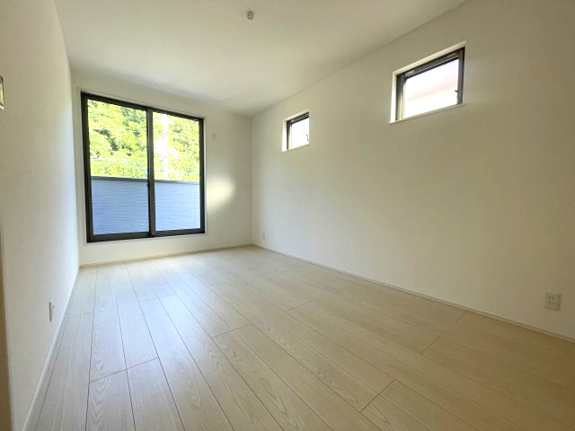 佐伯区五月が丘４丁目　№36071の洋室|2階　7.5帖