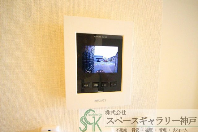 エクセルコートのセキュリティ|※お部屋により仕様が異なる場合があります※