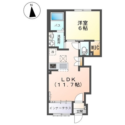 エクセルコートの間取り|※間取りが現況と異なる場合は現況を優先します※