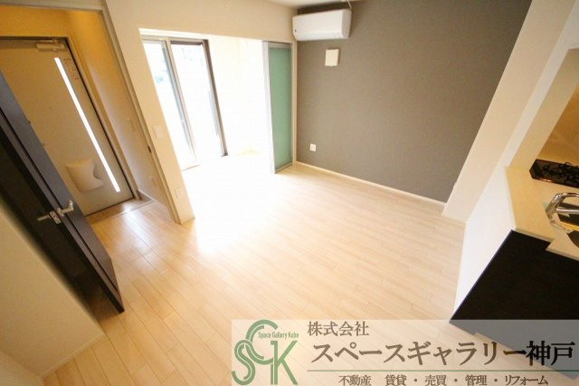 エクセルコートの居間・リビング|※お部屋により仕様が異なる場合があります※