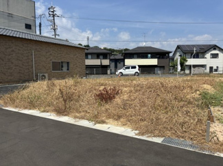 【外観】 | 土地　玉島乙島　全18区画 | 8号地