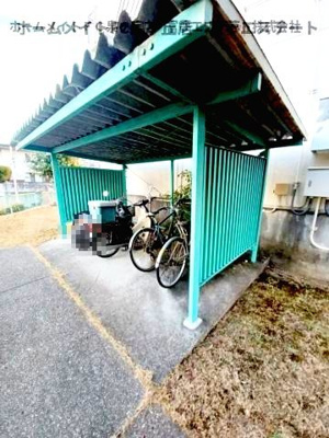 【その他共用部分】 | 泉北茶山台二丁4-1号棟
