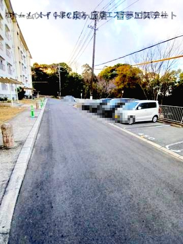 【駐車場】 | 泉北茶山台二丁4-1号棟