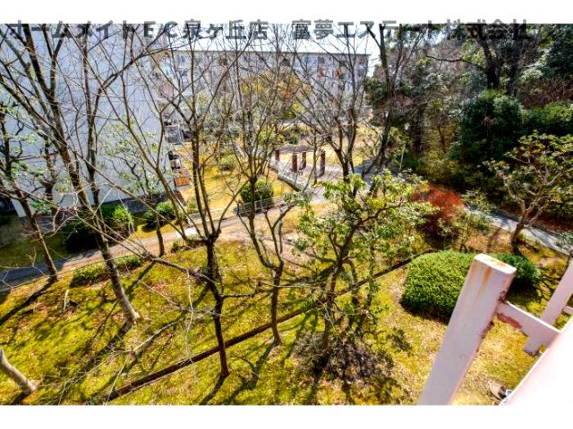 【展望】 | 泉北茶山台二丁4-1号棟