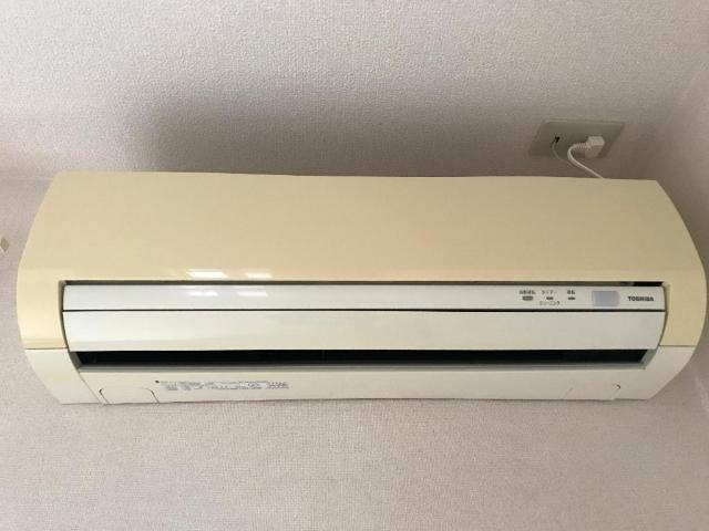 サン・マリカの設備|エアコン