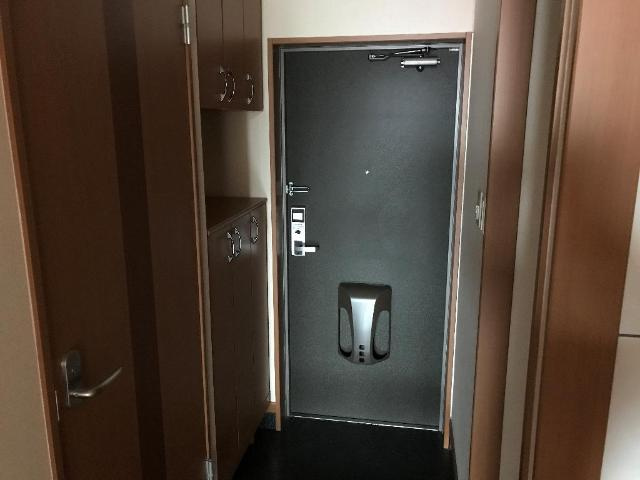 サン・マリカの玄関|玄関