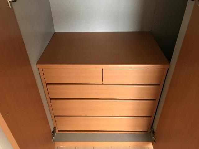 サン・マリカの収納|チェスト