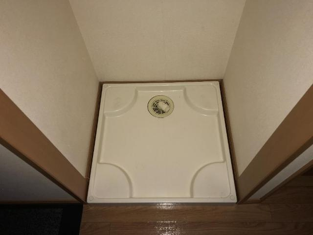 サン・マリカのその他|洗濯機置場