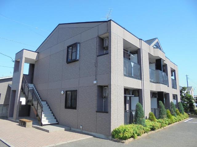 サン・マリカの外観|外観写真（昼）