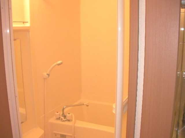 パルティールＫの浴室|バス