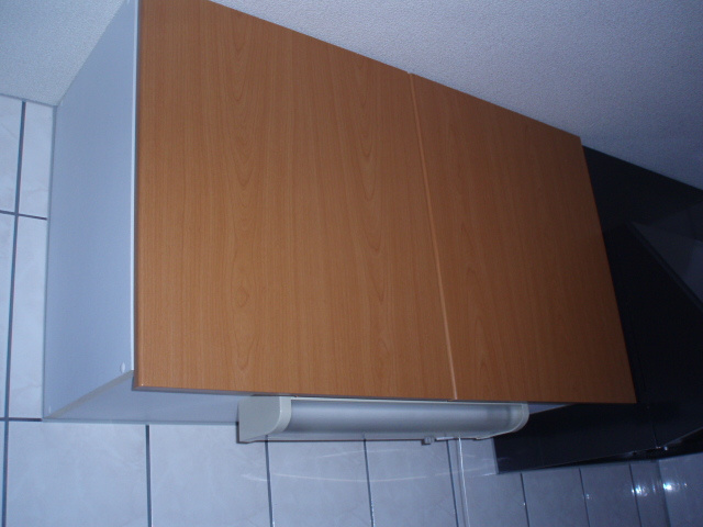 パルティールＫの収納|キッチン収納