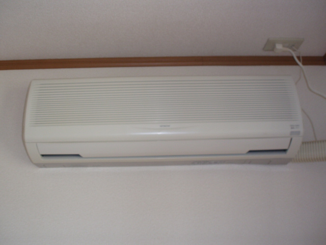 パルティールＫの設備|エアコン