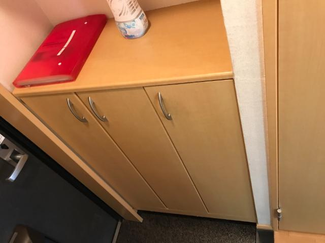 パルティールＹの収納|シューズボックス