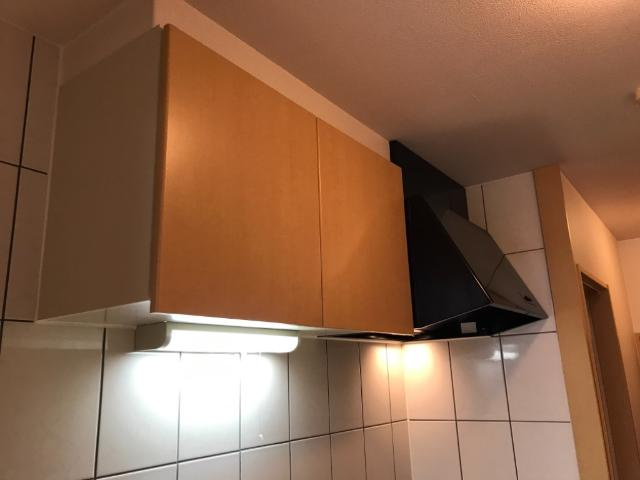 パルティールＹの収納|キッチン収納